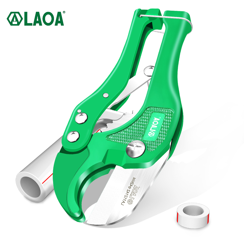 Pipe Cutter Ratchet - LAOA 42MM Przecinak do rur PVC,