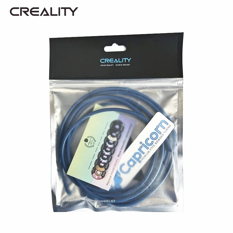CREALITY Przewód Bowdena PTFE  – Ptfe Tape Thread recenzja i cena