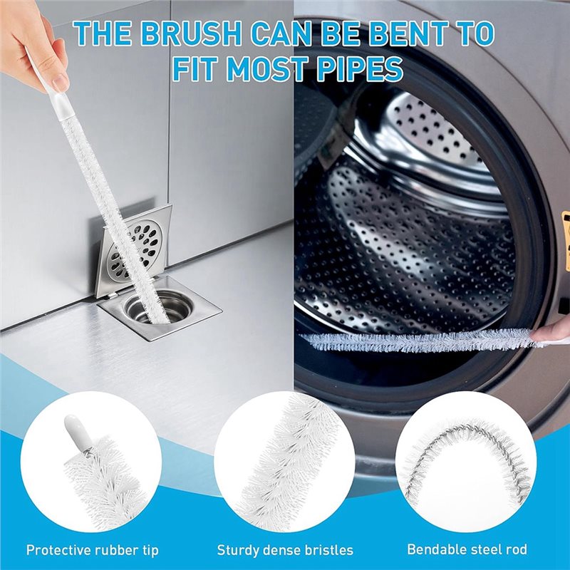 ABNL Narzędzie do usuwania wło – Drain Snake Flexible recenzja i cena