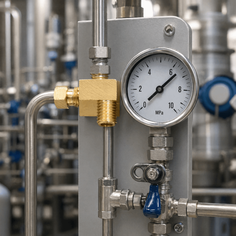 2 szt. kolanko mosiężne 90 sto – Compression Fitting Brass recenzja i cena