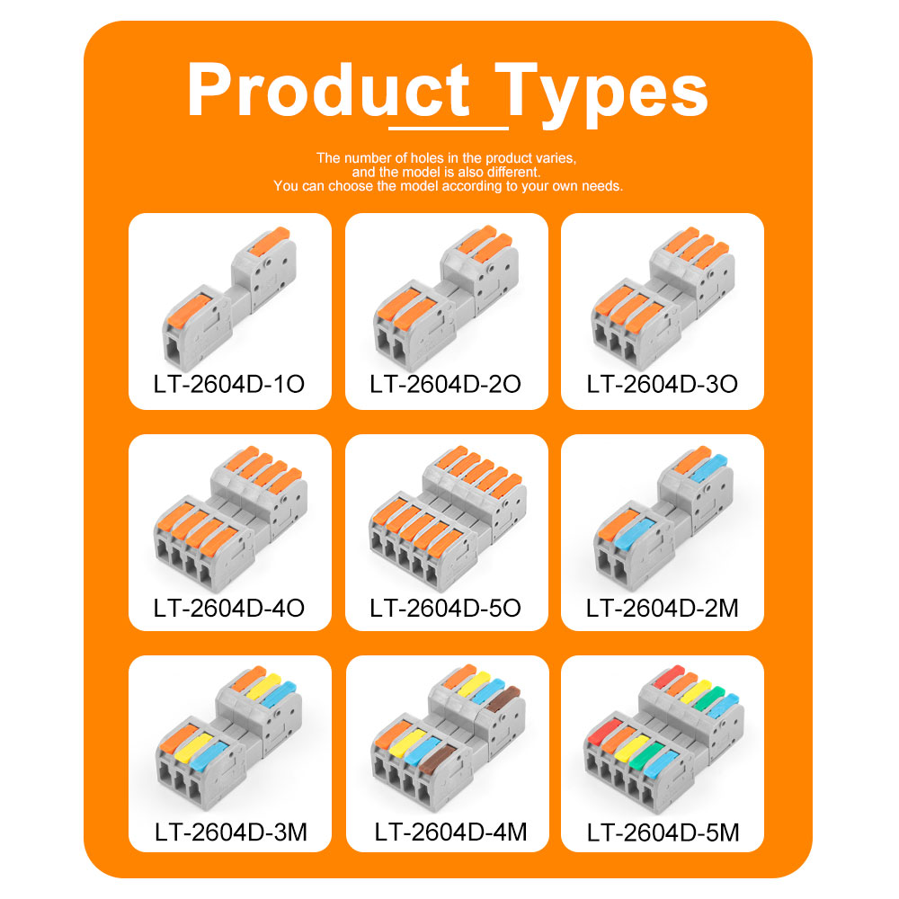 5 szt. DF-2604D Mini Złącze Sz – Push Fit Connector recenzja i cena