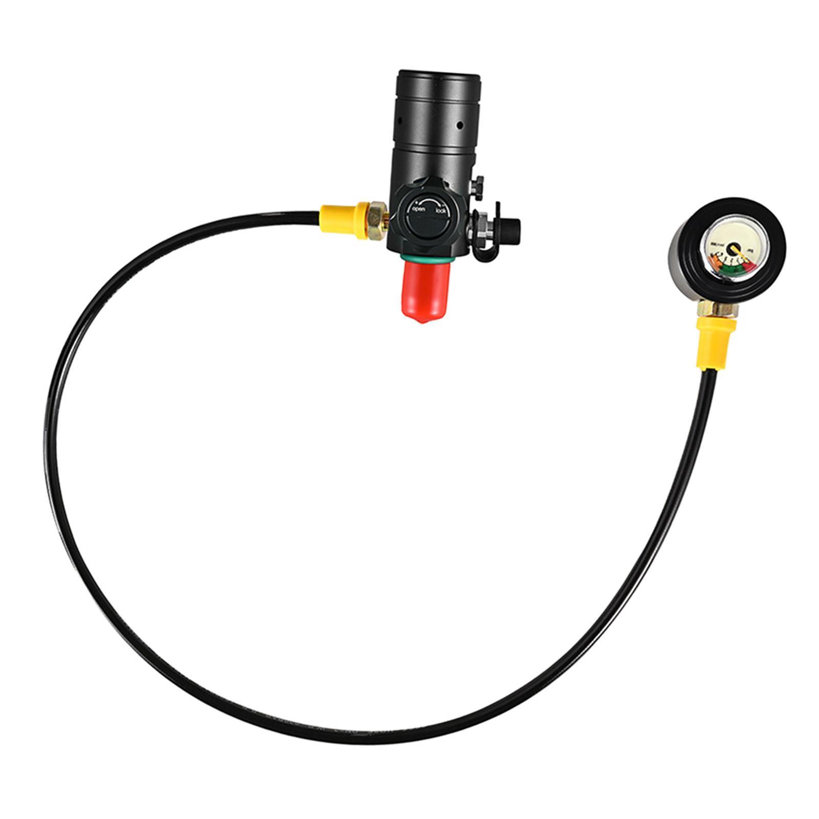 Regulator nurkowy pierwszego s – Flexible Hose Braided recenzja i cena