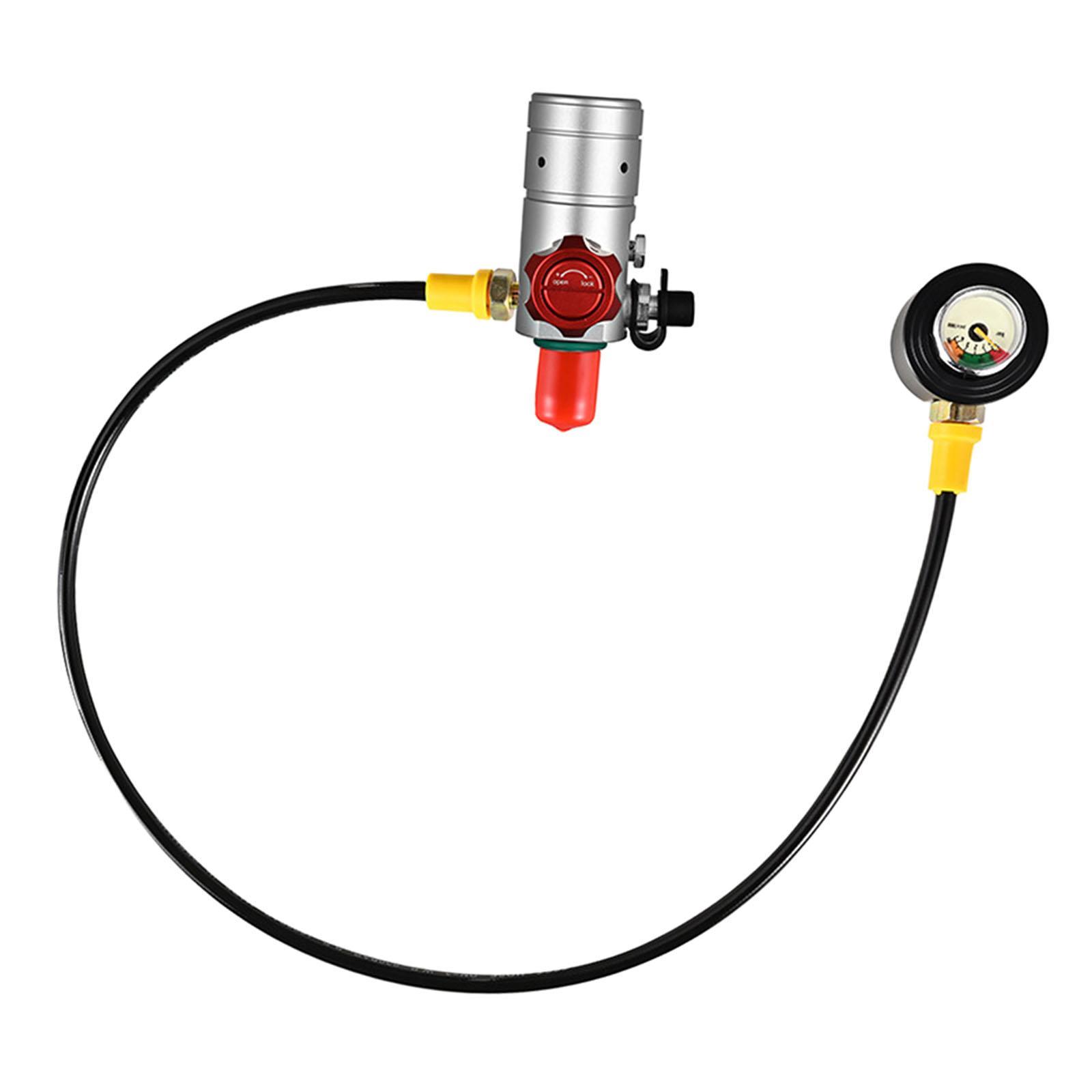 Regulator nurkowy pierwszego s – Flexible Hose Braided recenzja i cena