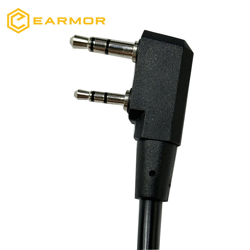 Adapter PTT EARMOR M51 Kenwood – Push Fit Connector recenzja i cena