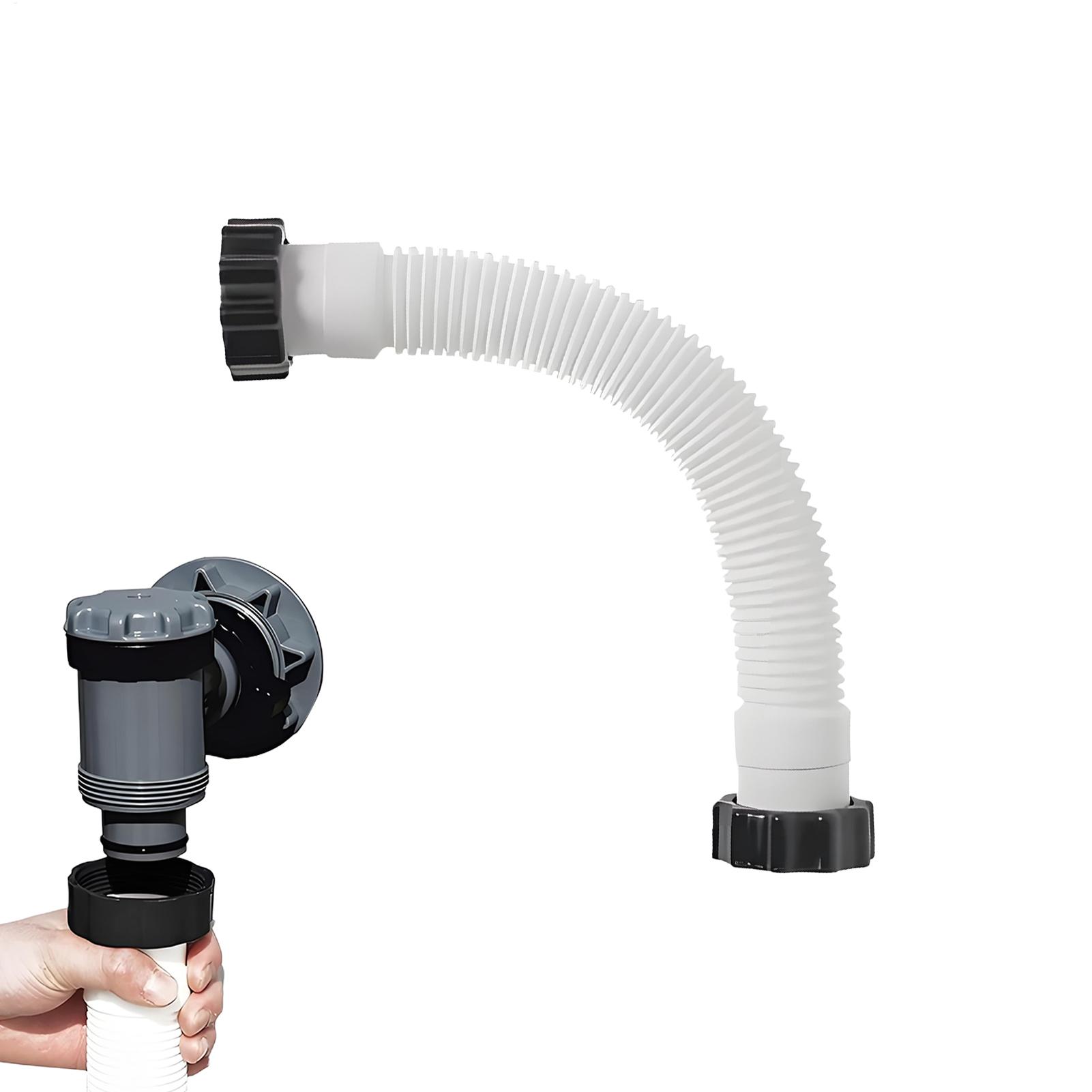 Wąż do pompy basenowej Wąż do  – Flexible Hose Braided recenzja i cena