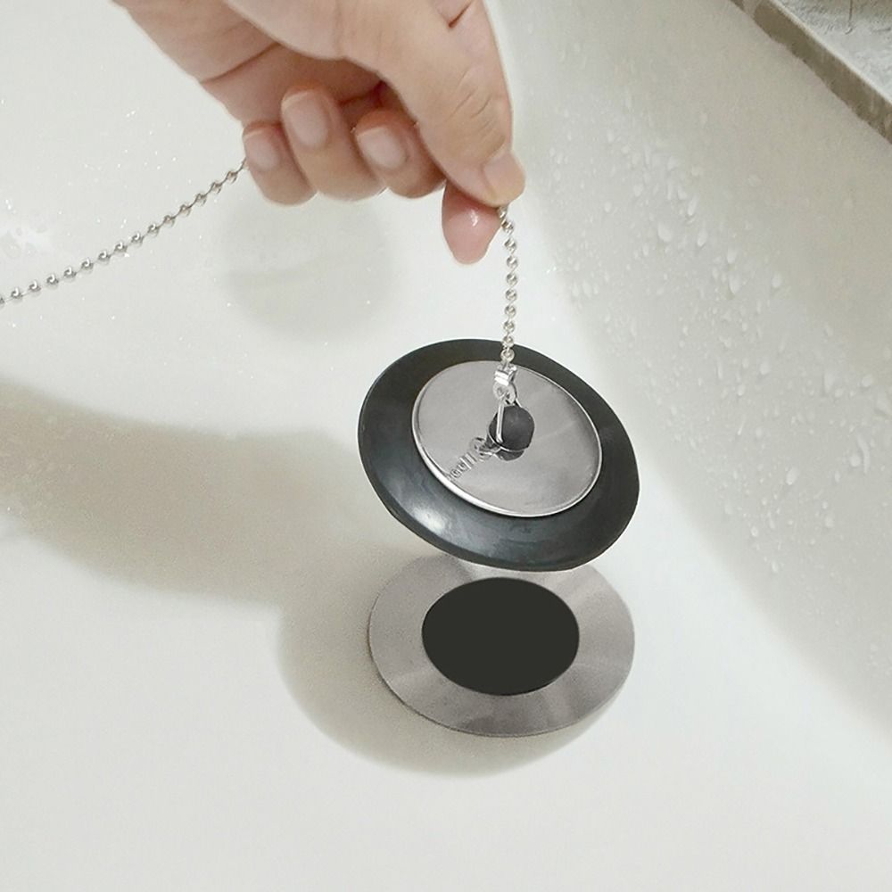 1 szt. Nowy gumowy korek do wa – Drain Pipe Clip recenzja i cena