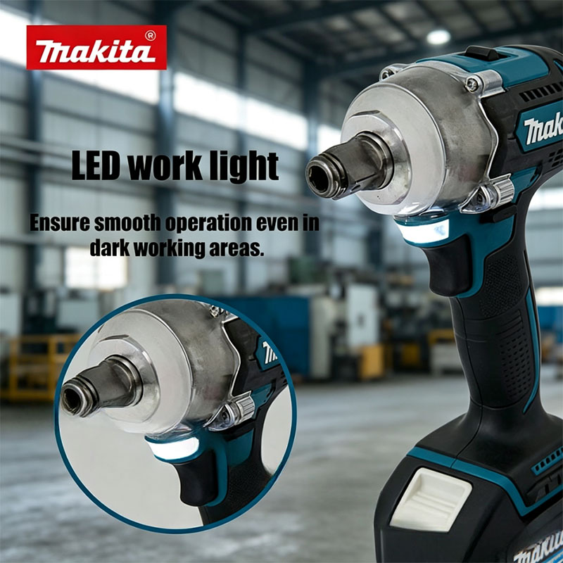 Makita DTW300 18V Bezszczotkow – Makita Drill Dtw300 recenzja i cena