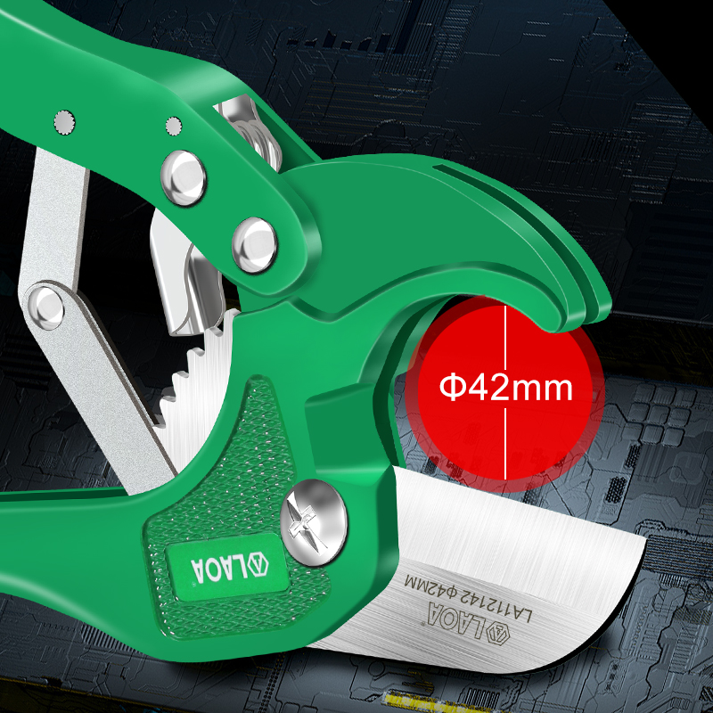 LAOA 42MM Przecinak do rur PVC – Pipe Cutter Ratchet recenzja i cena