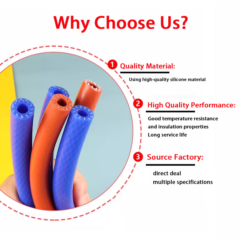 1 metr pogrubionego silikonowe – Flexible Hose Braided recenzja i cena