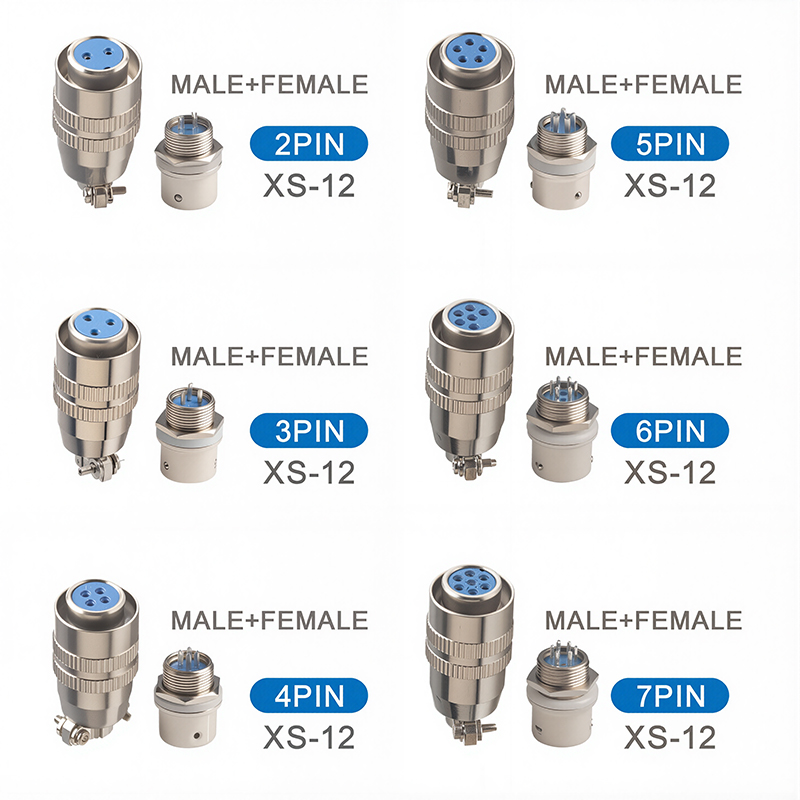 5/20 sztuk XS12 złącze 12mm Pu – Push Fit Connector recenzja i cena