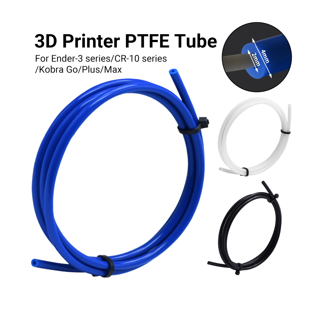 Rurka PTFE 1M 2x4mm MK8 Hot En – Ptfe Tape Thread recenzja i cena