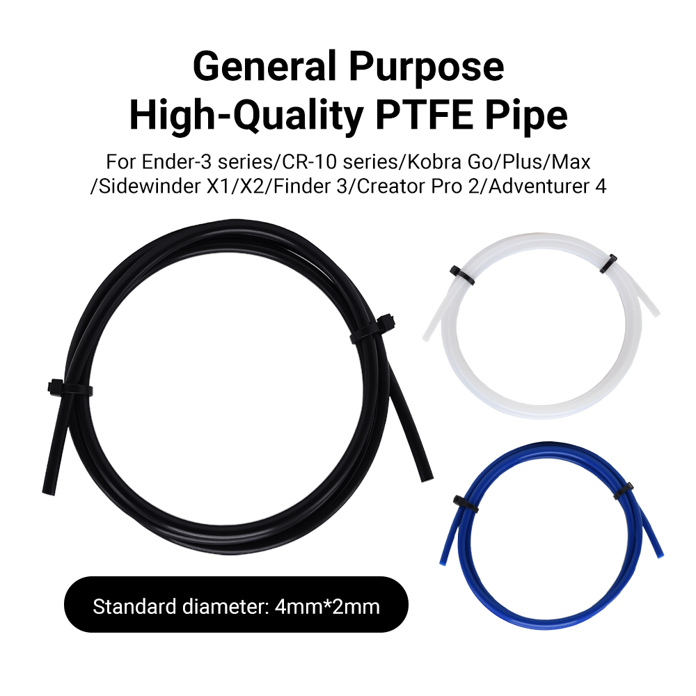Rurka PTFE 1M 2x4mm MK8 Hot En – Ptfe Tape Thread recenzja i cena
