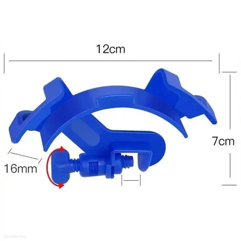 Uchwyt mocujący do rurki filtr – Plastic Pipe Clip recenzja i cena