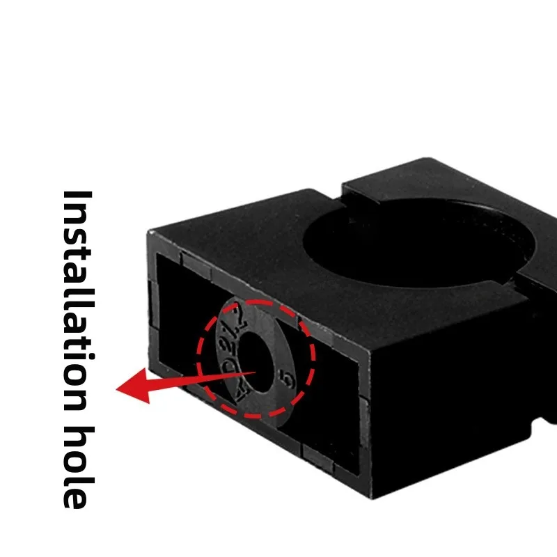 10szt Plastikowy zacisk do rur – Drain Pipe Clip recenzja i cena