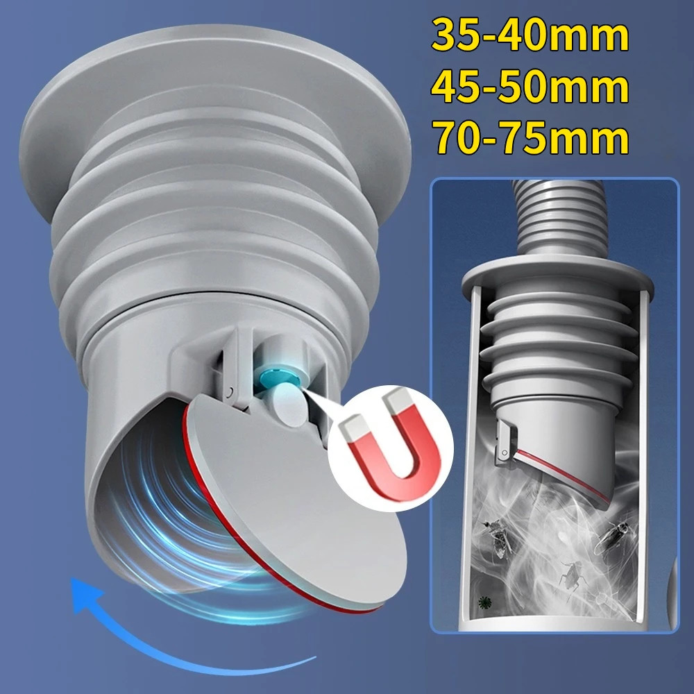 Silikonowe korki odpływowe do  – Drain Pipe Clip recenzja i cena