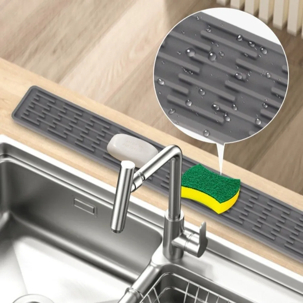 Antypoślizgowa Silikonowa Mata – Silicone Tap Washer recenzja i cena