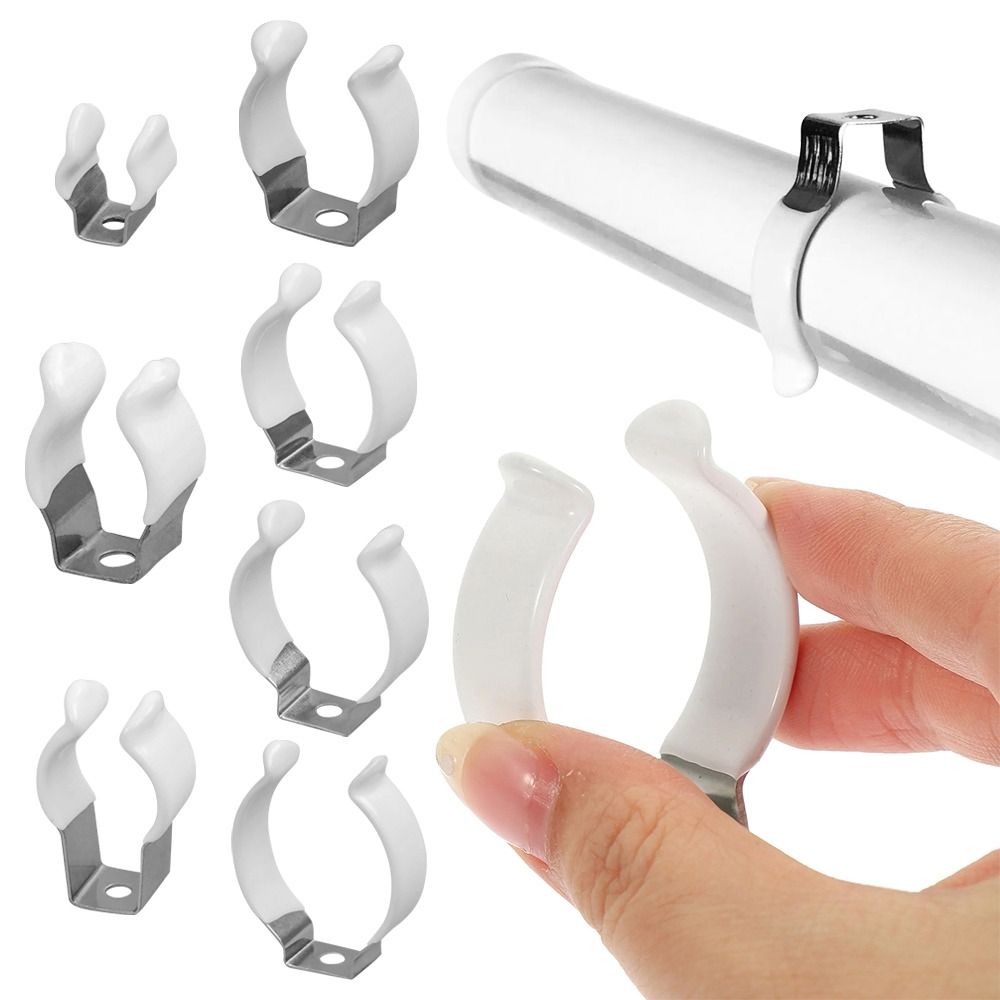5 szt. Klipsy mocujące sprężyn – Drain Pipe Clip recenzja i cena
