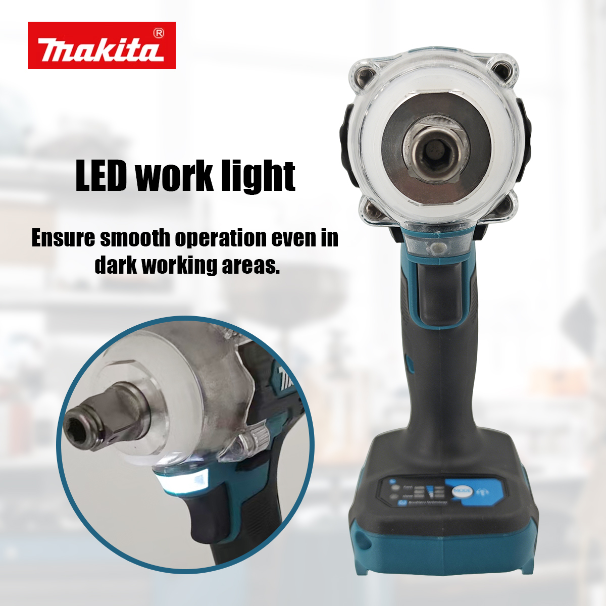 Klucz udarowy akumulatorowy be – Makita Drill Dtw300 recenzja i cena