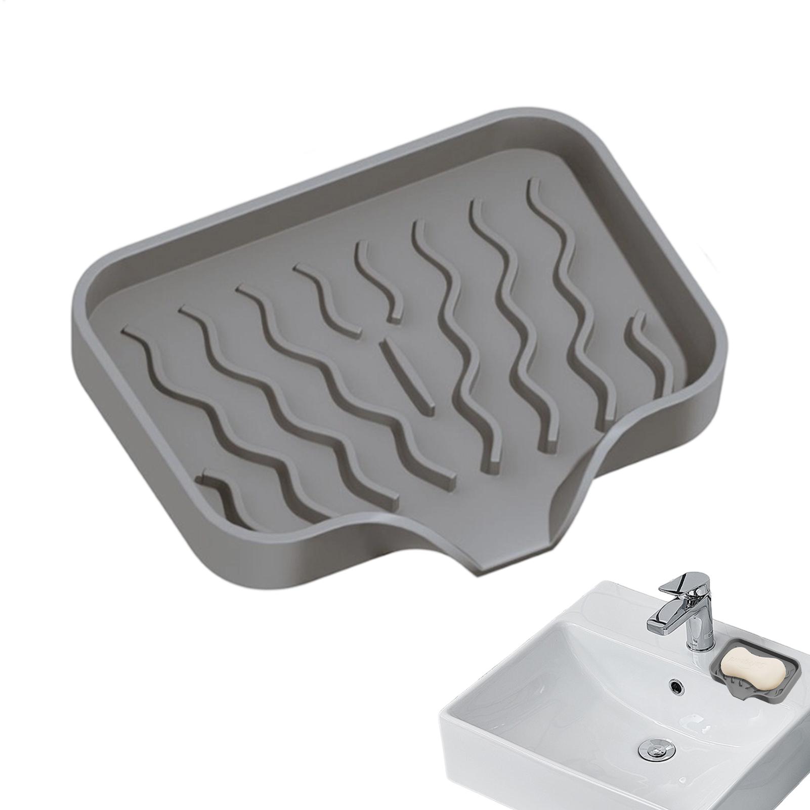 Silikonowa Mata Pod Kran, Taca – Silicone Tap Washer recenzja i cena